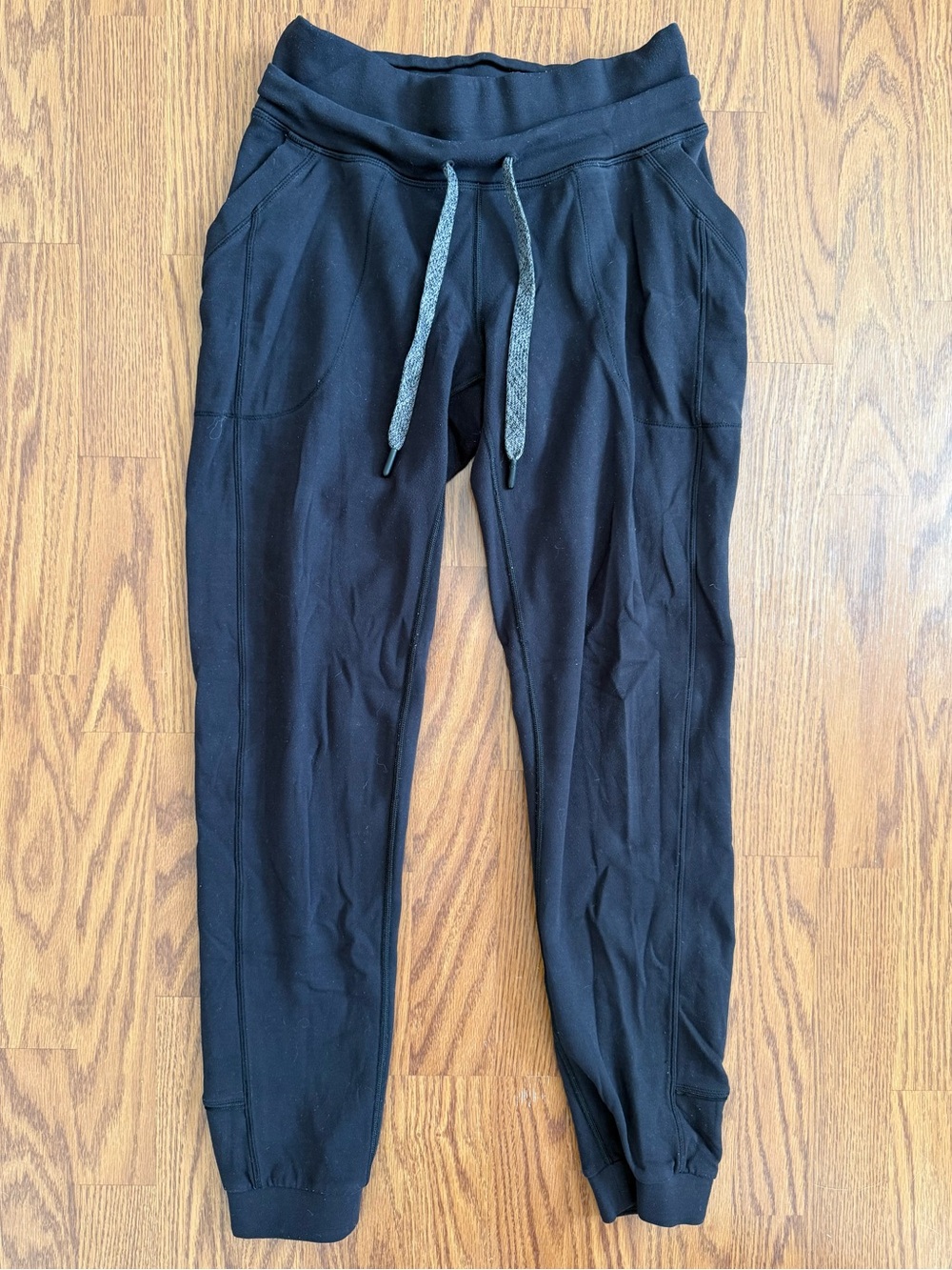 Lululemon Ready to Rulu High-Rise Jogger 28" Pants in Black - Size 4 GUC